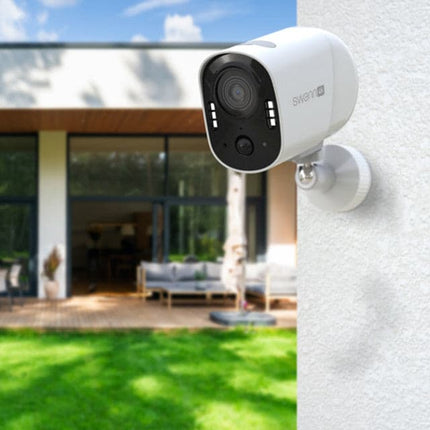 Swann Xtreem4K Wireless Security Camera