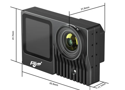 Flywoo Naked Gopro Action Camera V2.1 GP12 Pro (no touch screen)