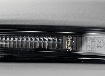 For VW T5 Light Bar Commercial Bumper Drl 03-09 Painted and Ready to Fit