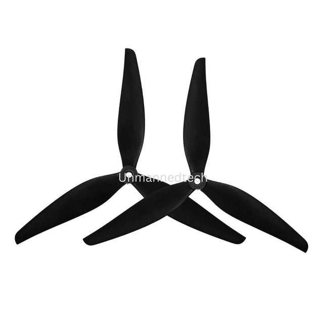 HQ MacroQuad Prop 8.5X4X3 (2CW+2CCW) Black-Glass Fiber Reinforced Nylon