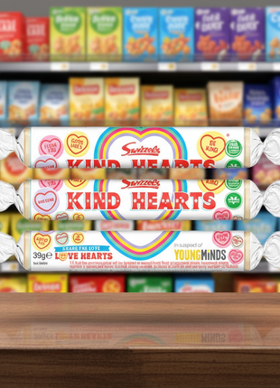 24 x Swizzels Kind Hearts