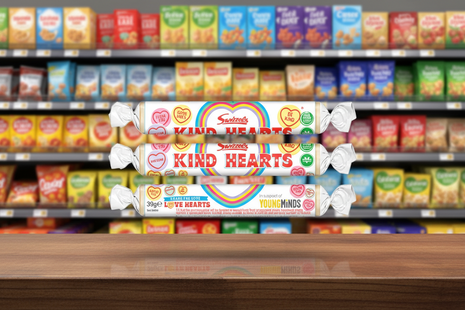 24 x Swizzels Kind Hearts