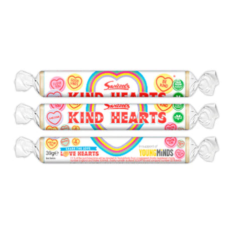 24 x Swizzels Kind Hearts
