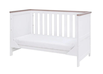 Tutti Bambini Verona 2 pcs Room Set - White/Oak