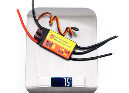 ZMR Bidrectional BLHeli_S ESC