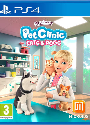 My Universe: Pet Clinic (PS4)