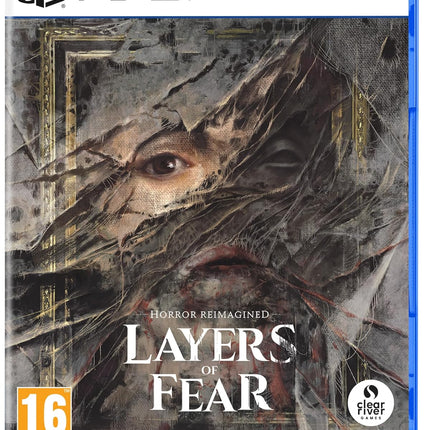 Layers of Fear – PlayStation 5
