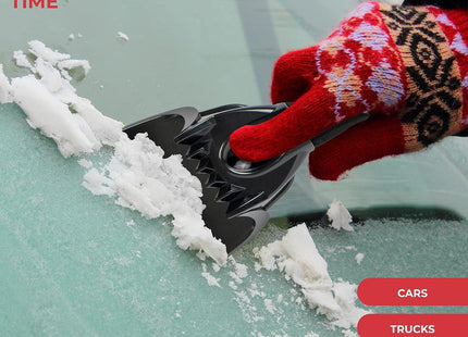 RevHeads Ice Scraper for Cars and Pick Up Trucks Scrape Windows With Ease