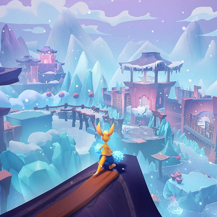 Kao the Kangaroo – PlayStation 5