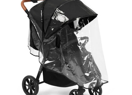 Ickle Bubba Stomp Stride Max Stroller - Midnight