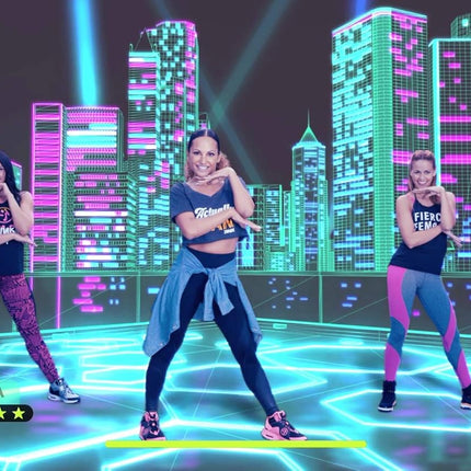Zumba: Burn It Up! (Nintendo Switch)