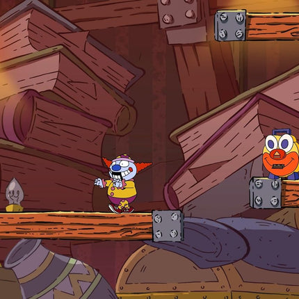 Rugrats: Adventures in Gameland – Nintendo Switch
