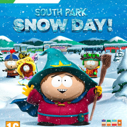 South Park: Snow Day! – Xbox Series X