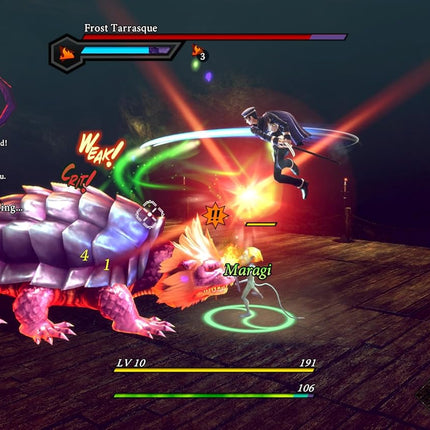 RAIDOU Remastered: The Mystery of the Soulless Army – PlayStation 5