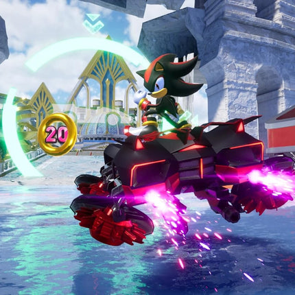 Sonic Racing CrossWorlds - Nintendo Switch