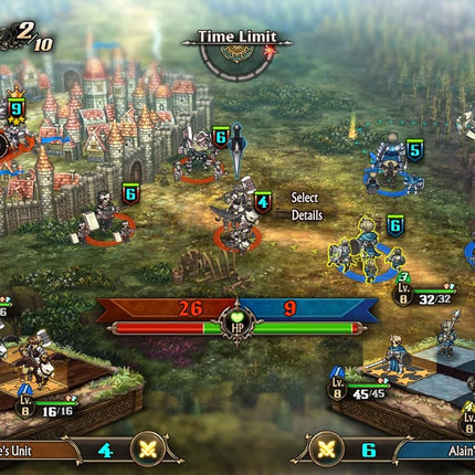 Unicorn Overlord – Standard Edition (PS5)