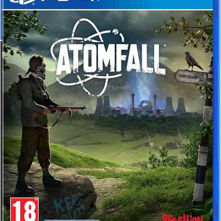 Atomfall – PlayStation 4