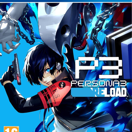 Persona 3 Reload – PlayStation 4