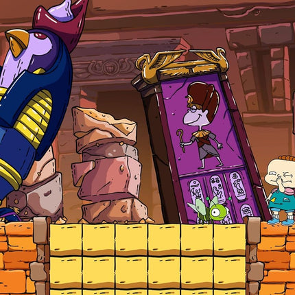 Rugrats: Adventures in Gameland – Nintendo Switch