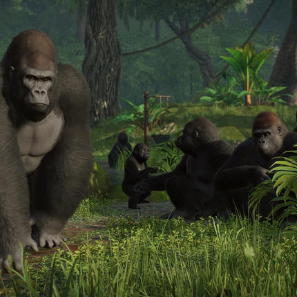 Planet Zoo: Console Edition (PlayStation 5)