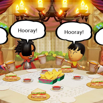 Miitopia – Nintendo Switch