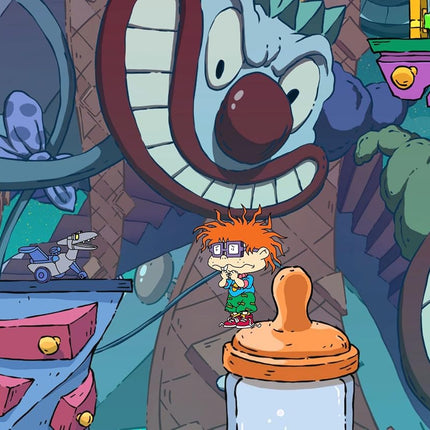 Rugrats: Adventures in Gameland – Nintendo Switch