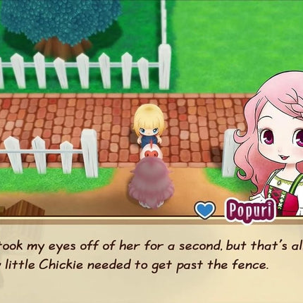 Story of Seasons - Friends Of Mineral Town (Nintendo Switch)