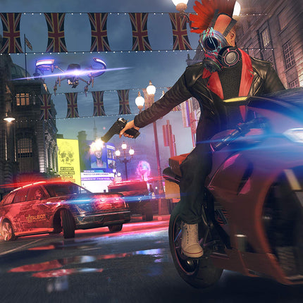 Watch Dogs Legion Limited Edition PS5