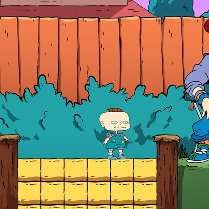 Rugrats: Adventures in Gameland – Nintendo Switch