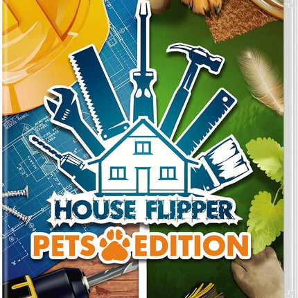House Flipper – Pets Edition – Nintendo Switch