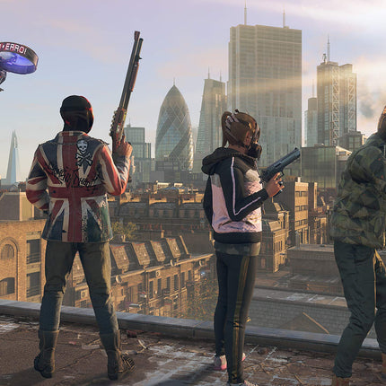 Watch Dogs Legion Limited Edition PS5