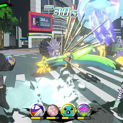 Neo: The World Ends with You (Nintendo Switch)
