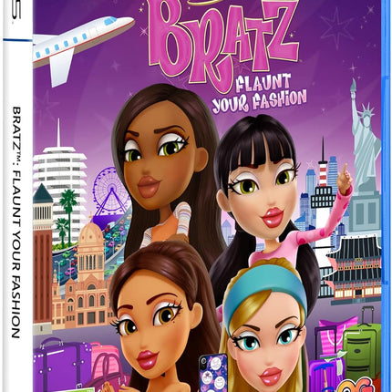 Bratz: Flaunt your Fashion PS5