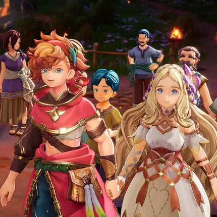 Visions of Mana (PS4)