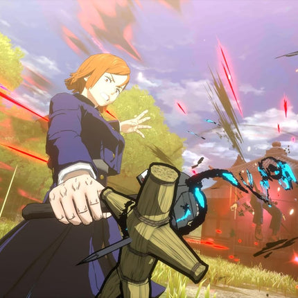 Jujutsu Kaisen: Cursed Clash (PS4)