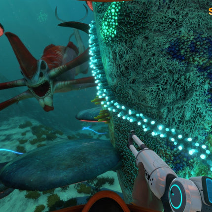Subnautica PS4