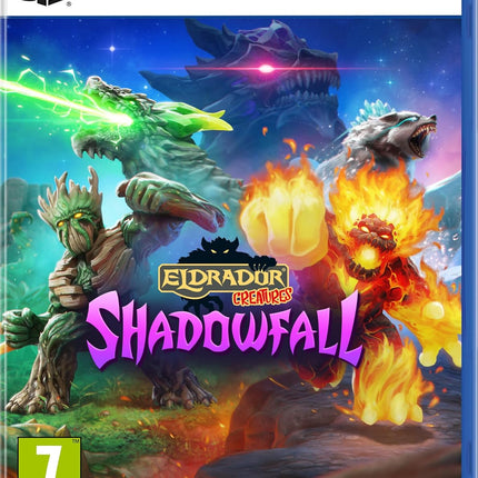 Eldrador Creatures Shadowfall (PlayStation 5)