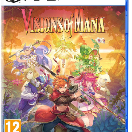 Visions of Mana - PlayStation 5