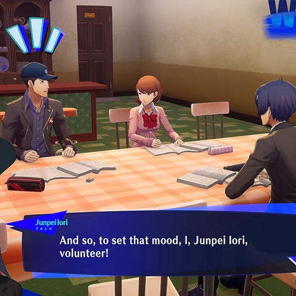 Persona 3 Reload – PlayStation 4