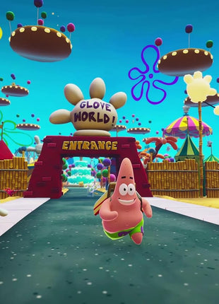 SpongeBob SquarePants: The Patrick Star Game (Switch)