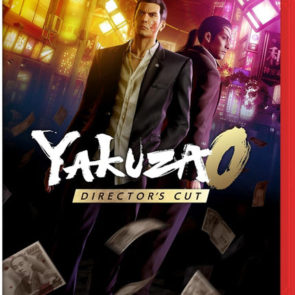 Yakuza 0: Director’s Cut (Nintendo Switch 2)