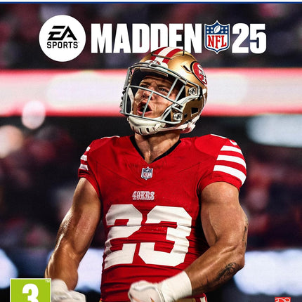 EA Sports Madden NFL 25 -Standard Edition - PS5