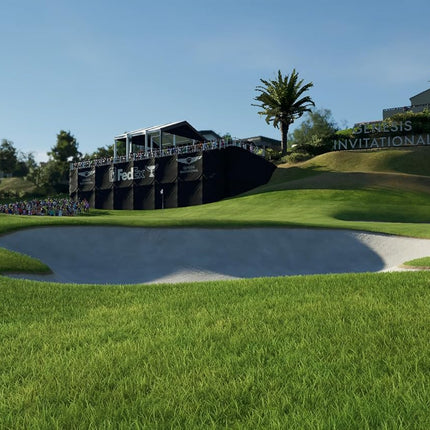 PGA TOUR 2K25 – Standard Edition (PS5)