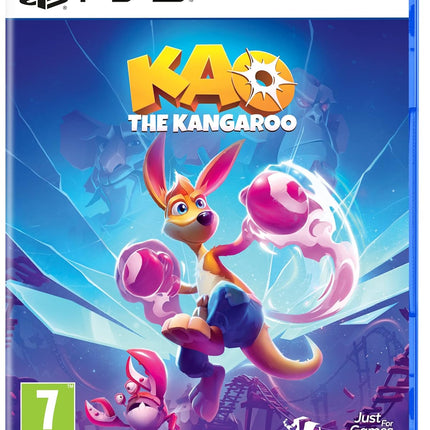 Kao the Kangaroo – PlayStation 5
