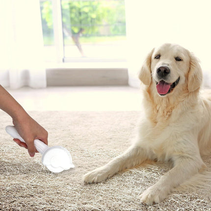 Eco Friendly Reusable Pet Hair Remover for Dogs & Cats Fur For Furniture Carpets