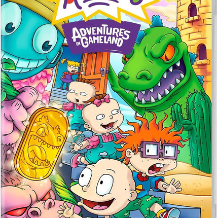 Rugrats: Adventures in Gameland – Nintendo Switch
