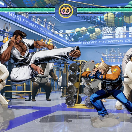 FATAL FURY: City of the Wolves – Special Edition – PlayStation 4