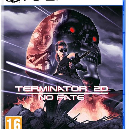 Terminator 2D: NO FATE – Day One Edition – PlayStation 5