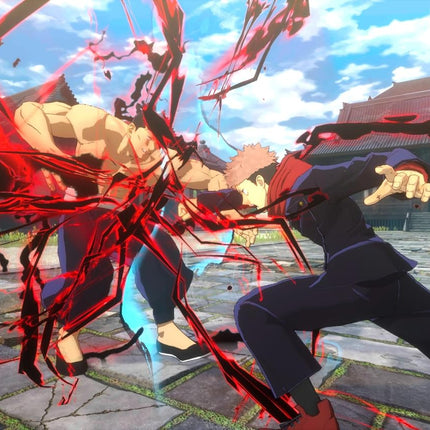 Jujutsu Kaisen: Cursed Clash (PS4)
