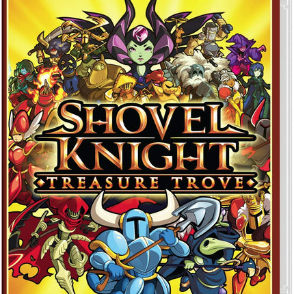 Shovel Knight: Treasure Trove Nintendo Switch